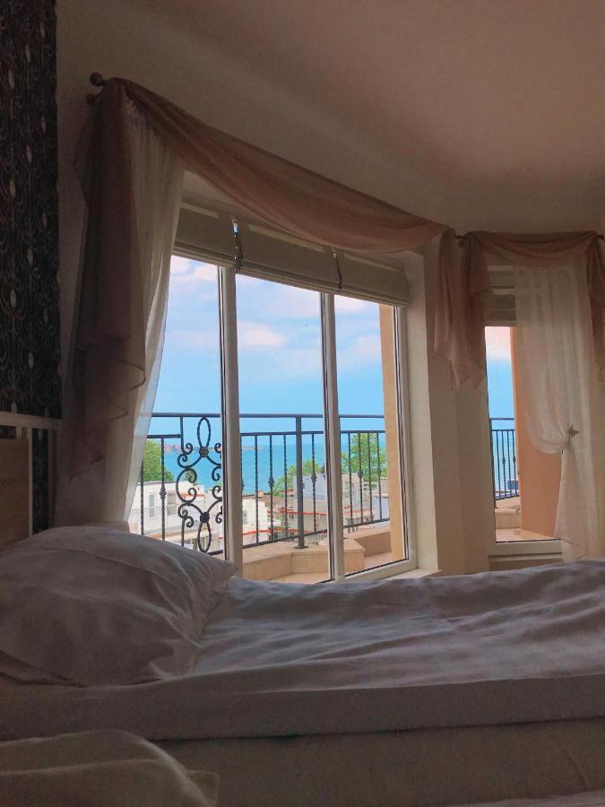 Villa Livia Boutique Apartments Ravda Buitenkant foto