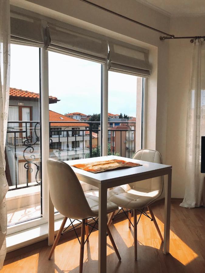 Villa Livia Boutique Apartments Ravda Buitenkant foto