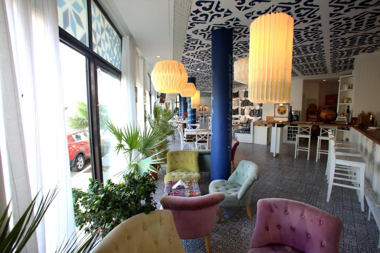 Villa Livia Boutique Apartments Ravda Buitenkant foto