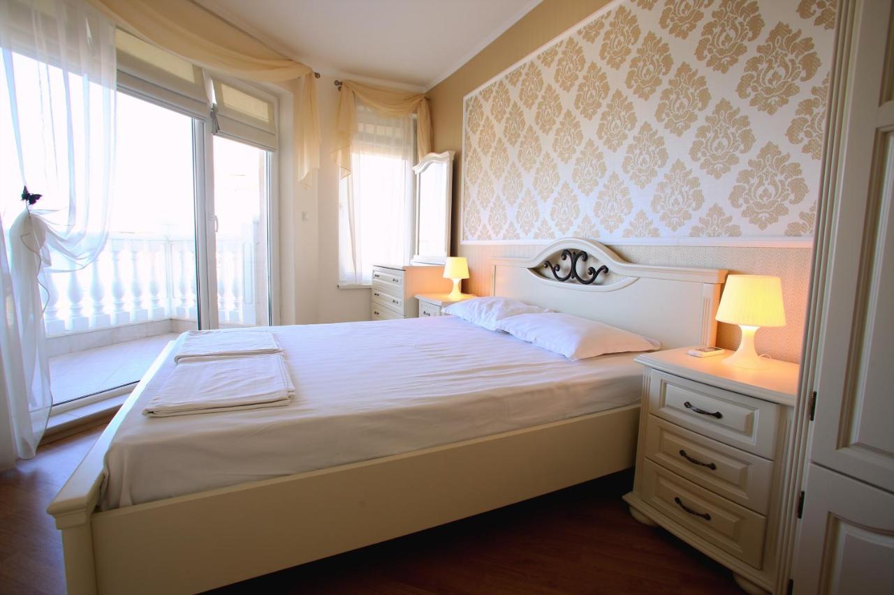 Villa Livia Boutique Apartments Ravda Buitenkant foto