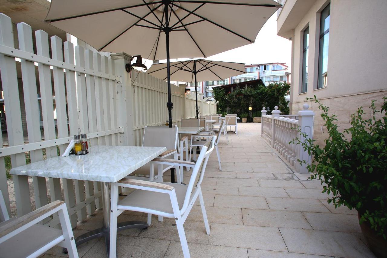Villa Livia Boutique Apartments Ravda Buitenkant foto
