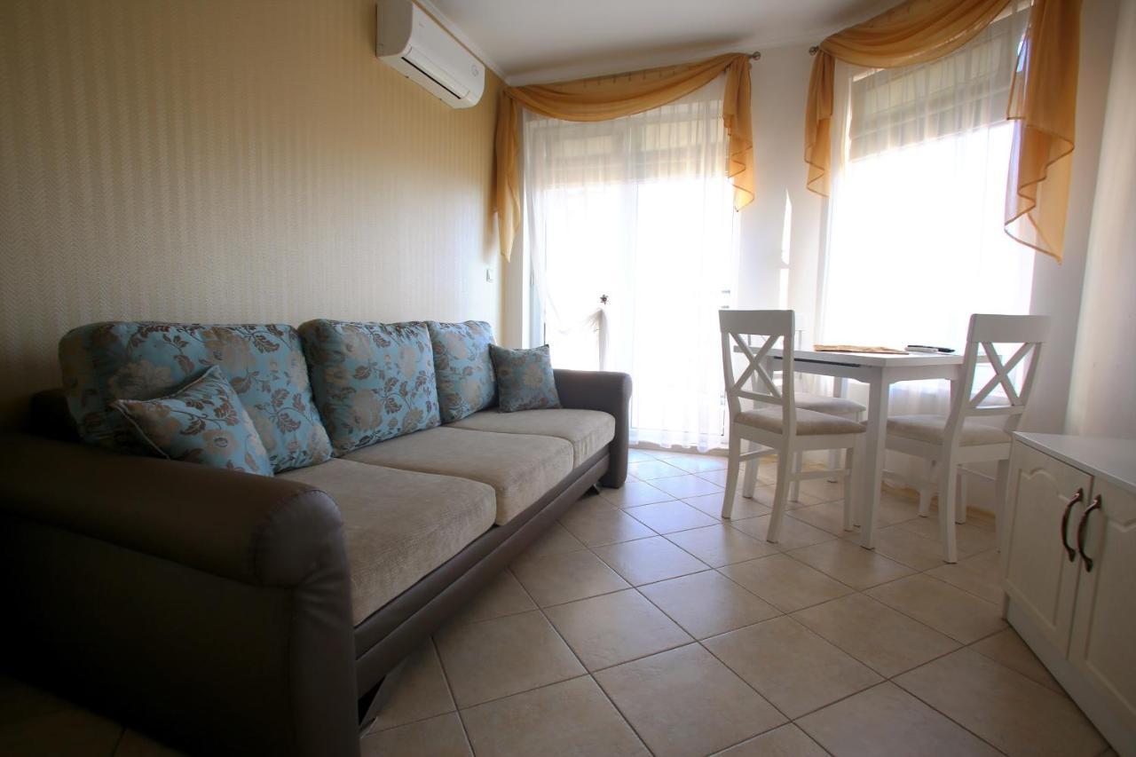 Villa Livia Boutique Apartments Ravda Buitenkant foto