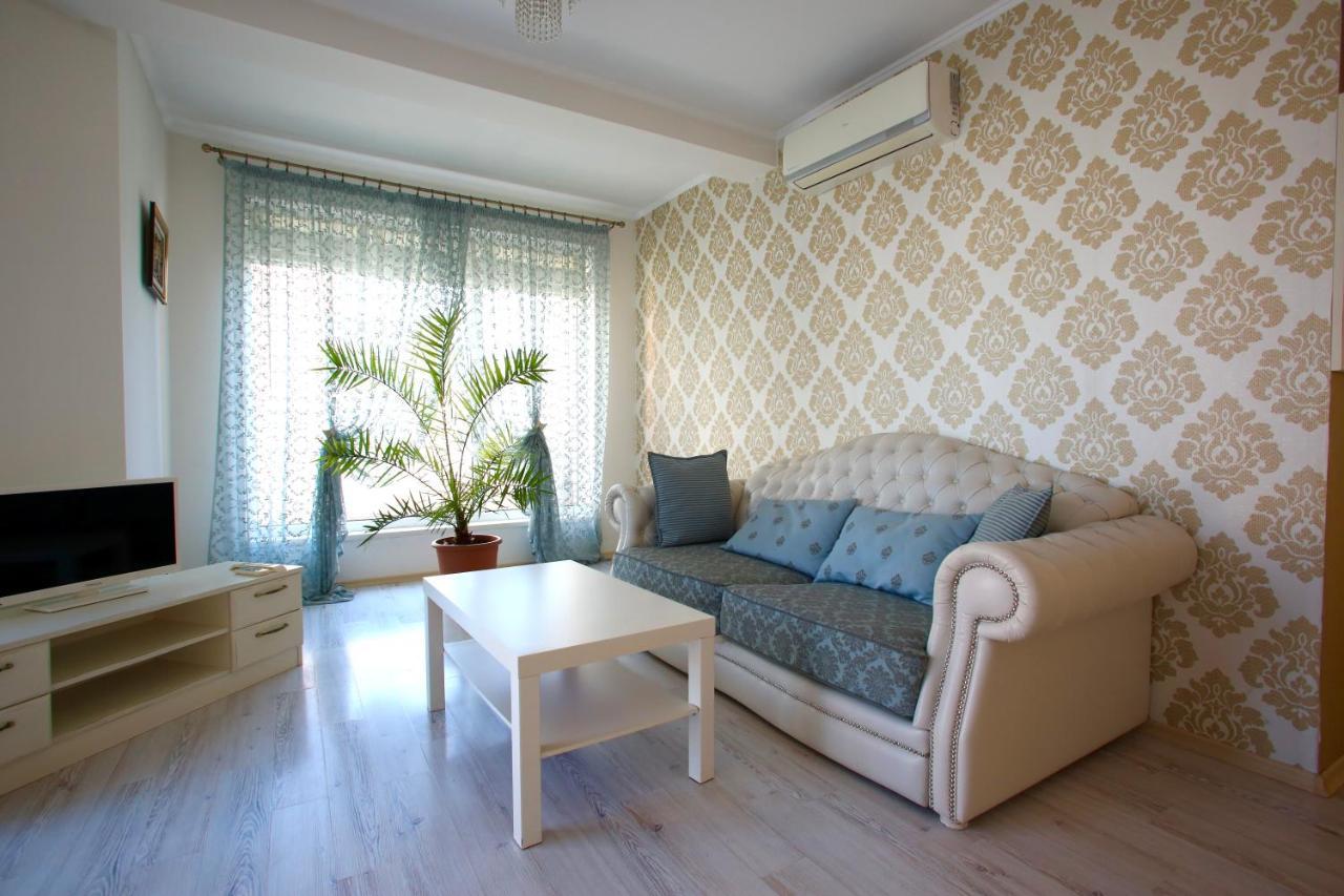Villa Livia Boutique Apartments Ravda Buitenkant foto