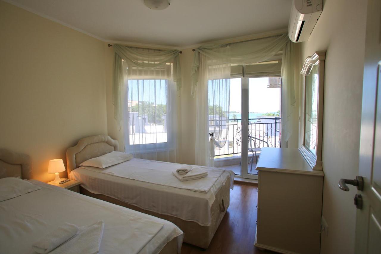 Villa Livia Boutique Apartments Ravda Buitenkant foto