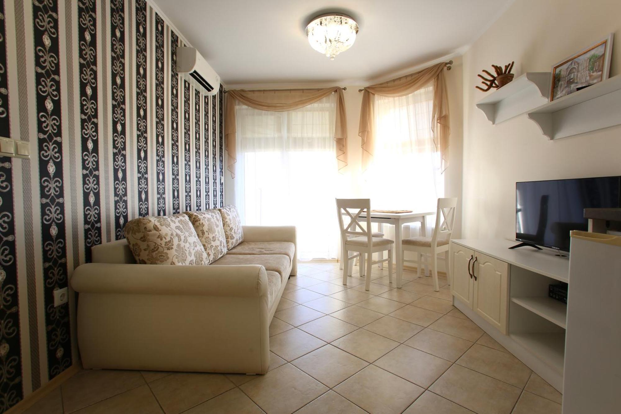 Villa Livia Boutique Apartments Ravda Buitenkant foto