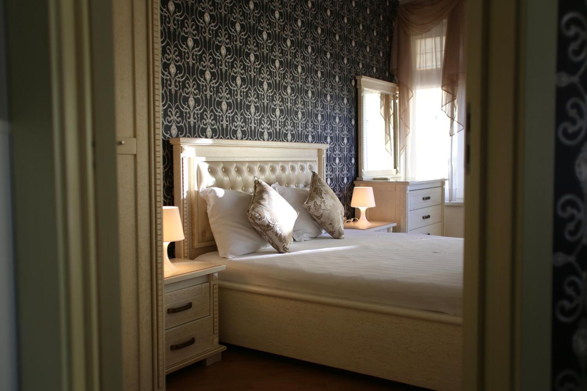 Villa Livia Boutique Apartments Ravda Buitenkant foto