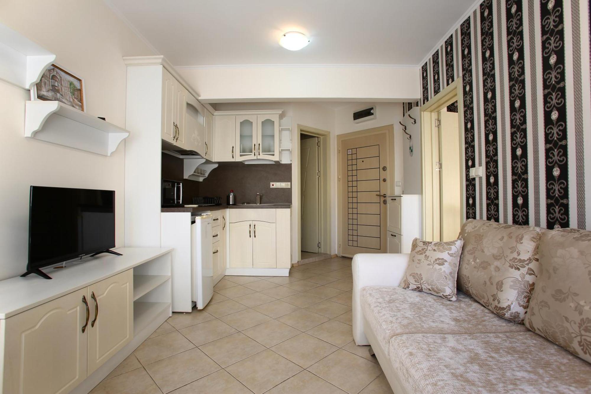 Villa Livia Boutique Apartments Ravda Buitenkant foto