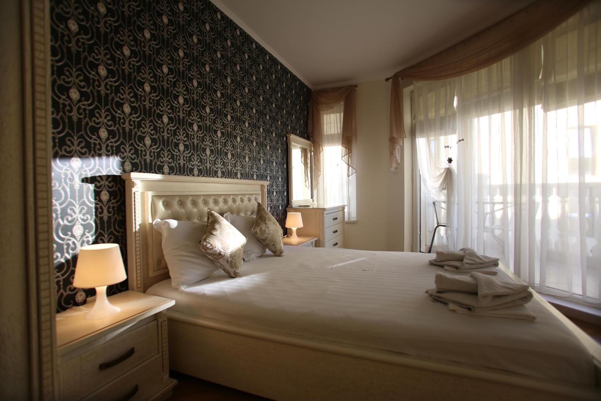 Villa Livia Boutique Apartments Ravda Buitenkant foto