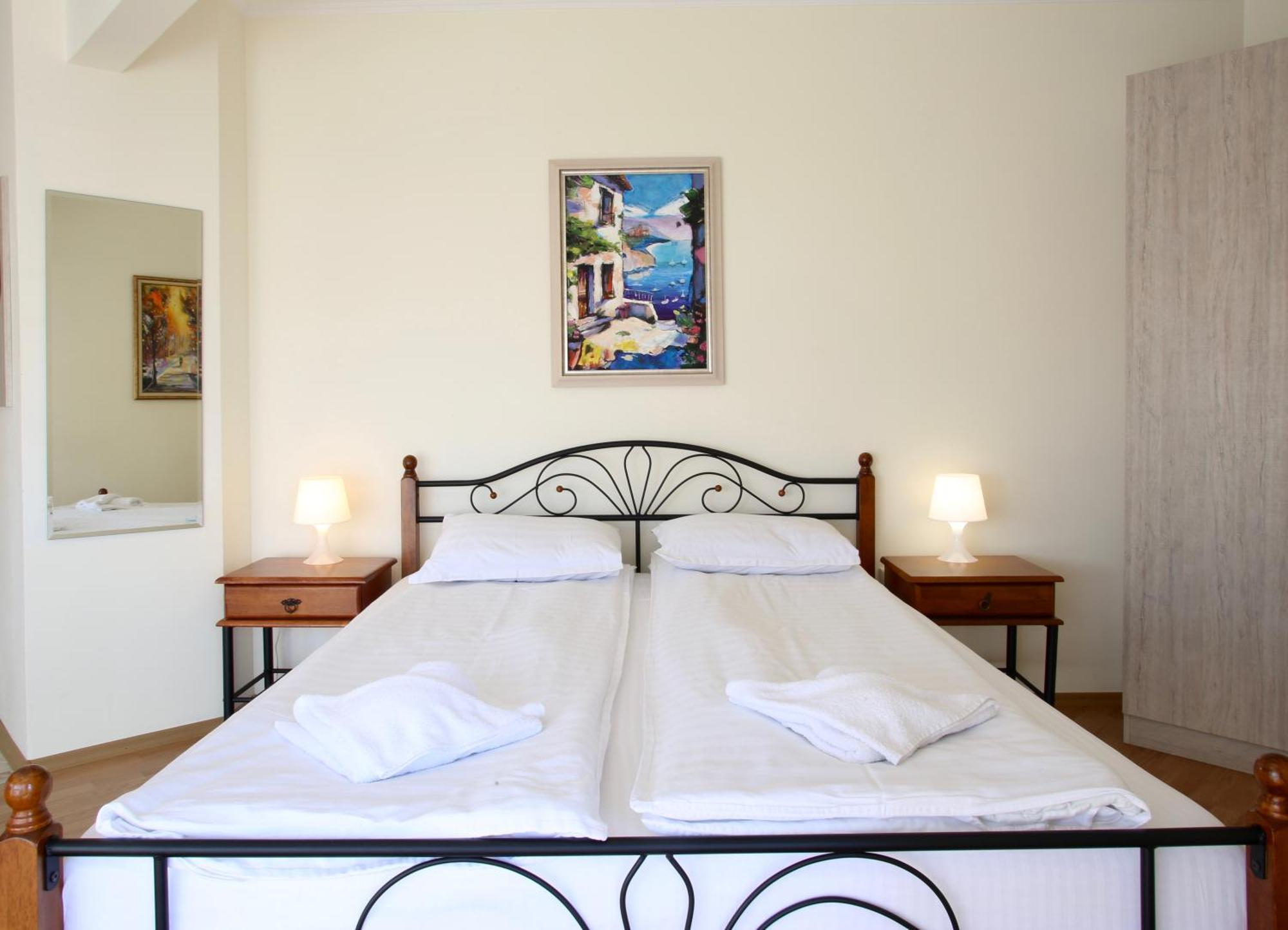 Villa Livia Boutique Apartments Ravda Buitenkant foto