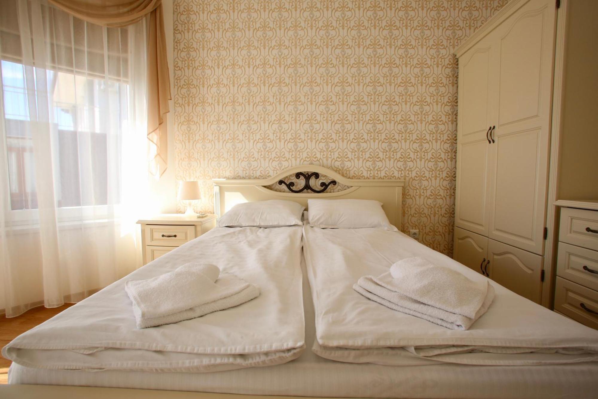 Villa Livia Boutique Apartments Ravda Buitenkant foto