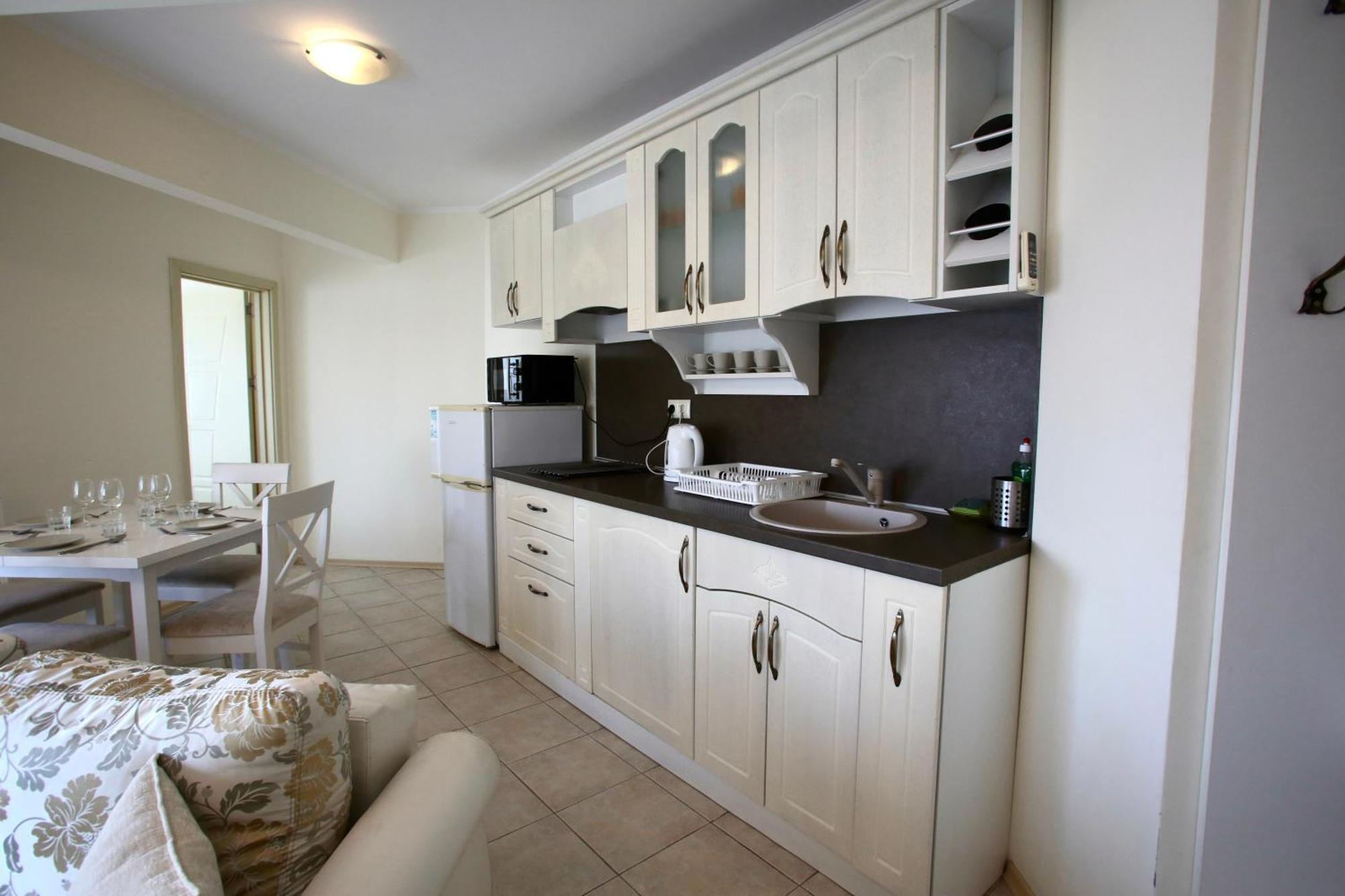 Villa Livia Boutique Apartments Ravda Buitenkant foto