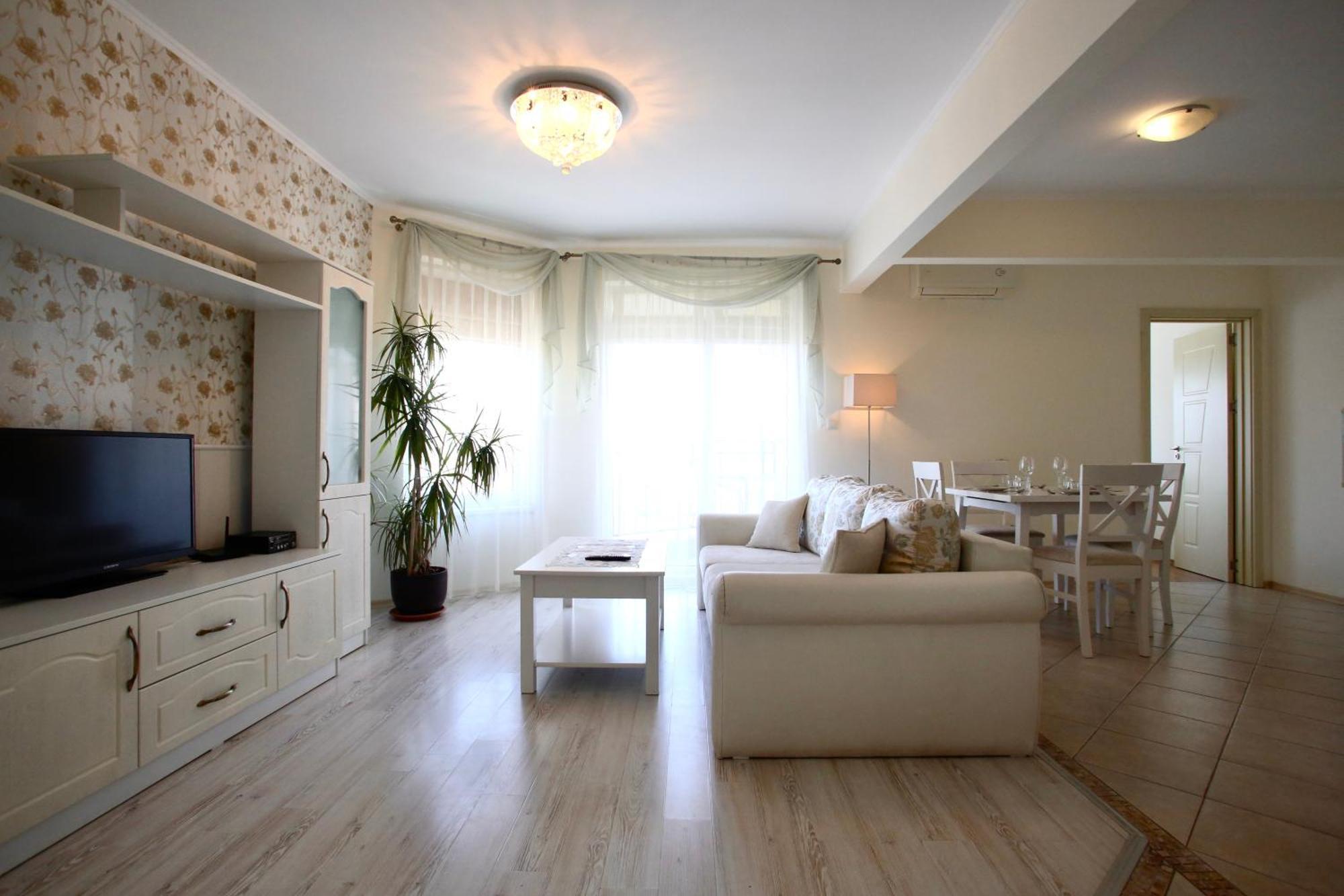 Villa Livia Boutique Apartments Ravda Buitenkant foto