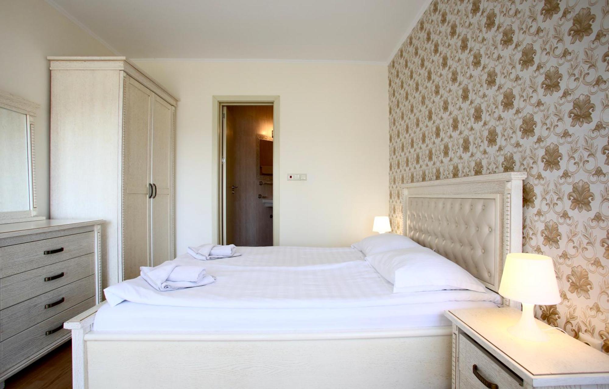 Villa Livia Boutique Apartments Ravda Buitenkant foto