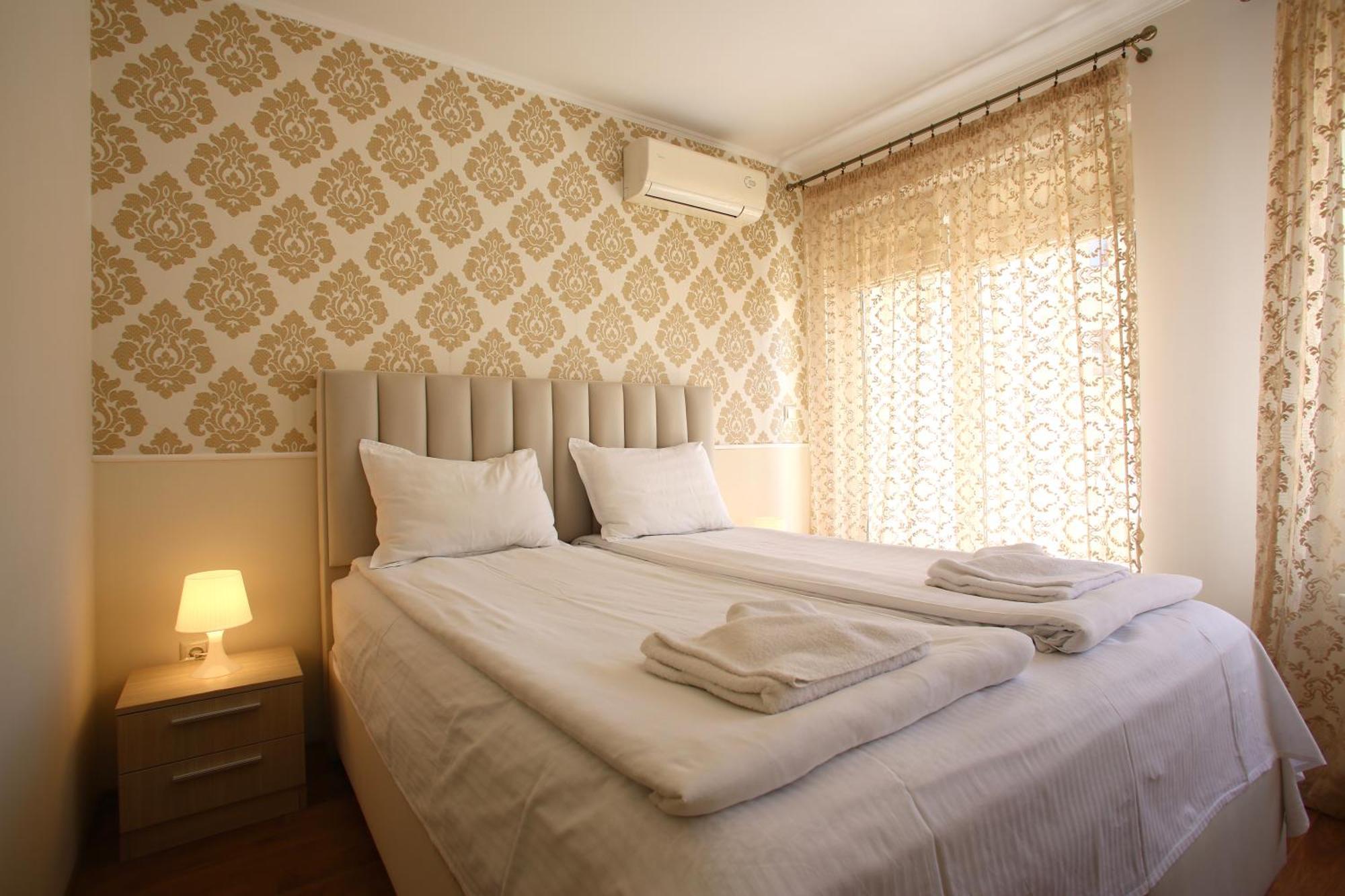 Villa Livia Boutique Apartments Ravda Buitenkant foto