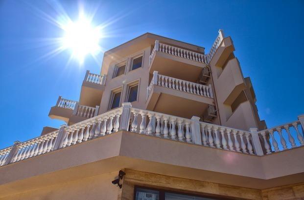 Villa Livia Boutique Apartments Ravda Buitenkant foto