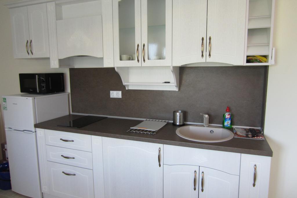 Villa Livia Boutique Apartments Ravda Kamer foto
