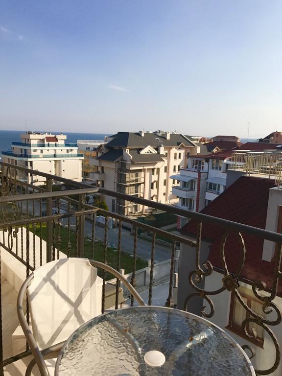 Villa Livia Boutique Apartments Ravda Buitenkant foto