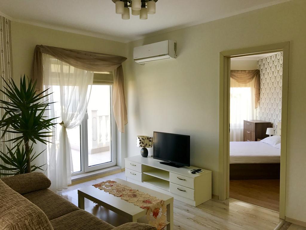 Villa Livia Boutique Apartments Ravda Buitenkant foto