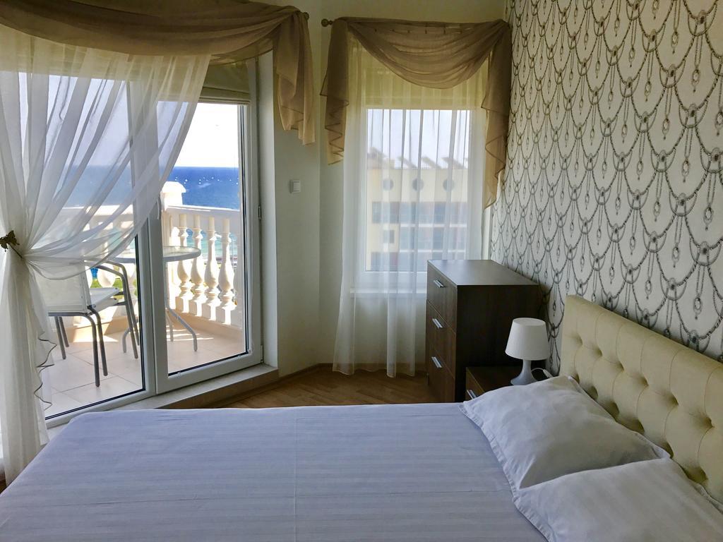 Villa Livia Boutique Apartments Ravda Buitenkant foto