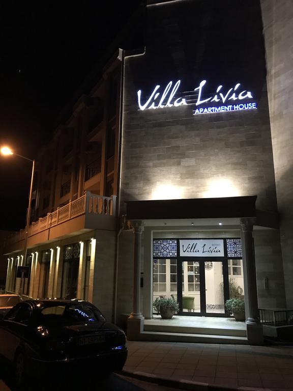 Villa Livia Boutique Apartments Ravda Buitenkant foto