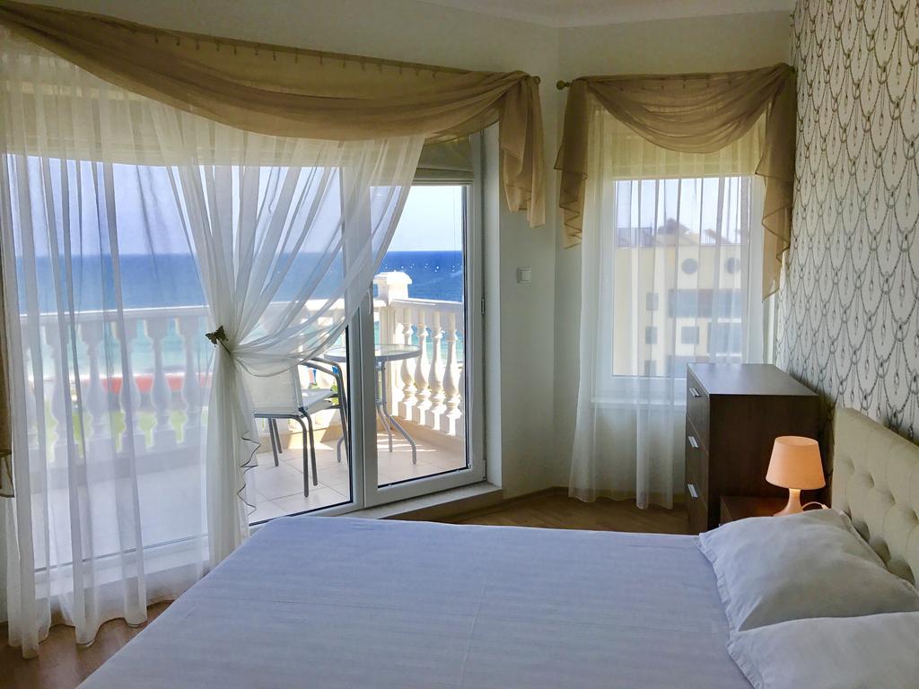 Villa Livia Boutique Apartments Ravda Buitenkant foto